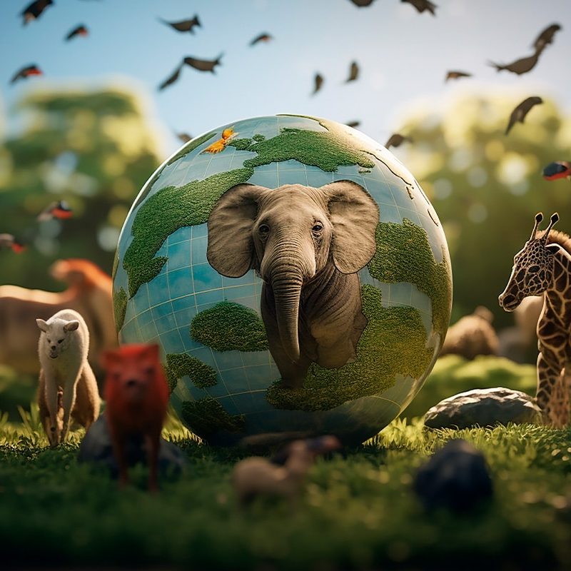 maiores animais do planeta