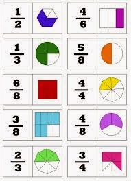 1/2 em decimal