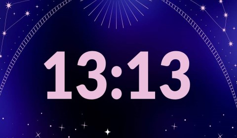horas iguais 13:13 anjos