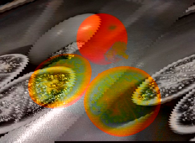 erros comuns ao identificar frutas com l