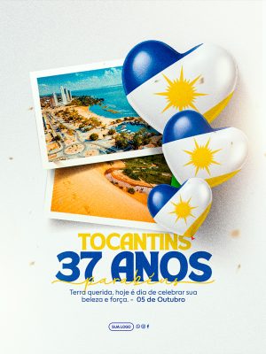 erros comuns sobre a criação do tocantins