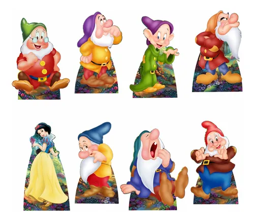 1. A História por Trás dos Nomes dos Sete Anões: Da Disney aos Irmãos Grimm; 2. Conheça a Personalidade de Cada um dos Sete Anões de Branca de Neve; 3. Branca de Neve e os Sete Anões: Tudo Sobre a Animação Clássica e o Novo Live-Action; 4. Além da Mina: Onde Vivem e Trabalham os Sete Anões de Branca de Neve; 5. Curiosidades Inesperadas Sobre os Sete Anões: Do Mestre ao Dunga