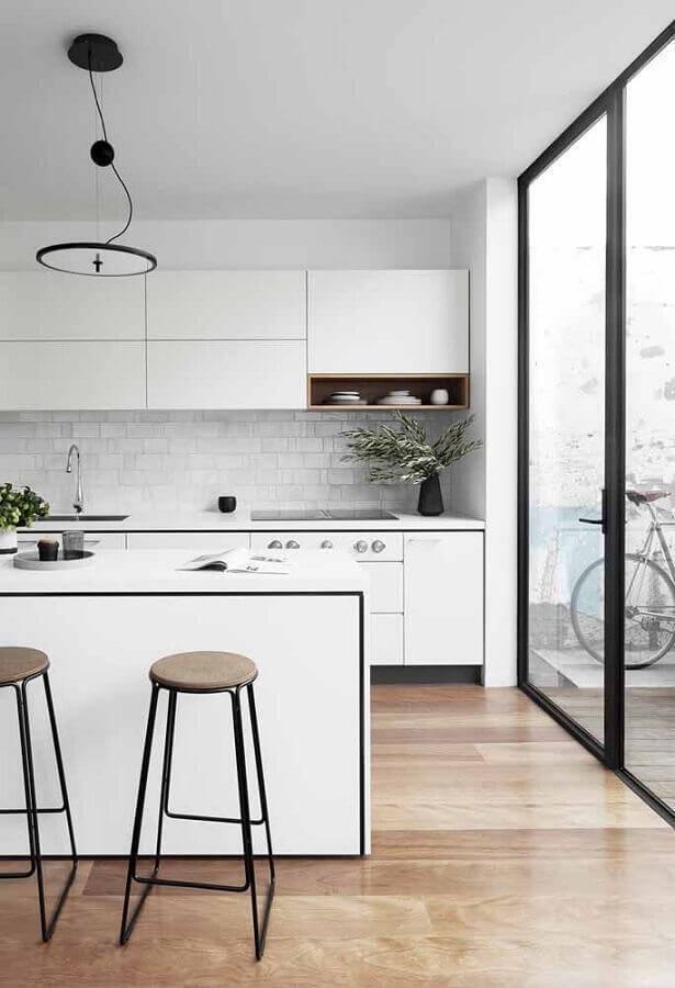 tons de branco para quarto de bebê