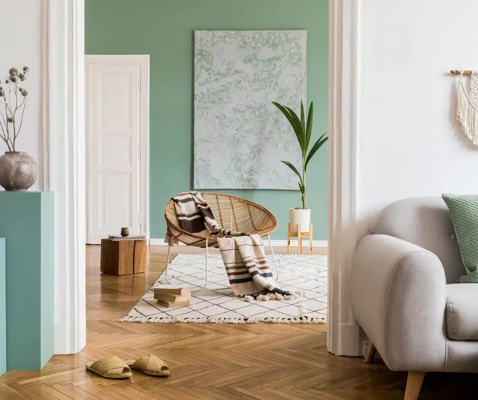 ideias de decoração com parede branca