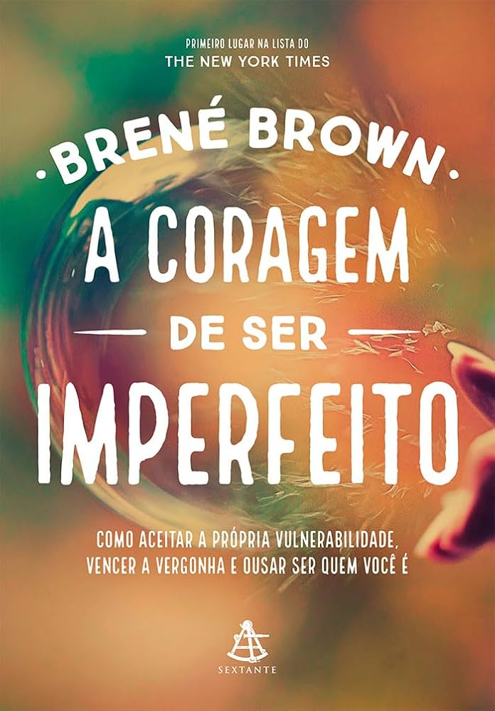 a coragem de ser imperfeita