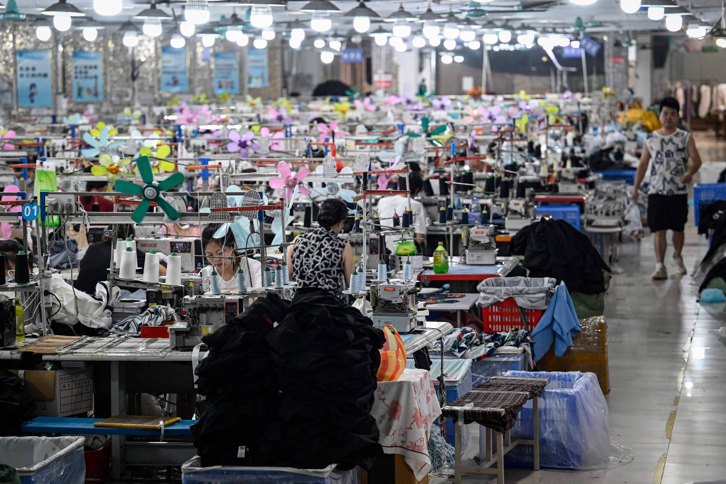 As verdadeiras condições de trabalho nas fábricas de fast fashion