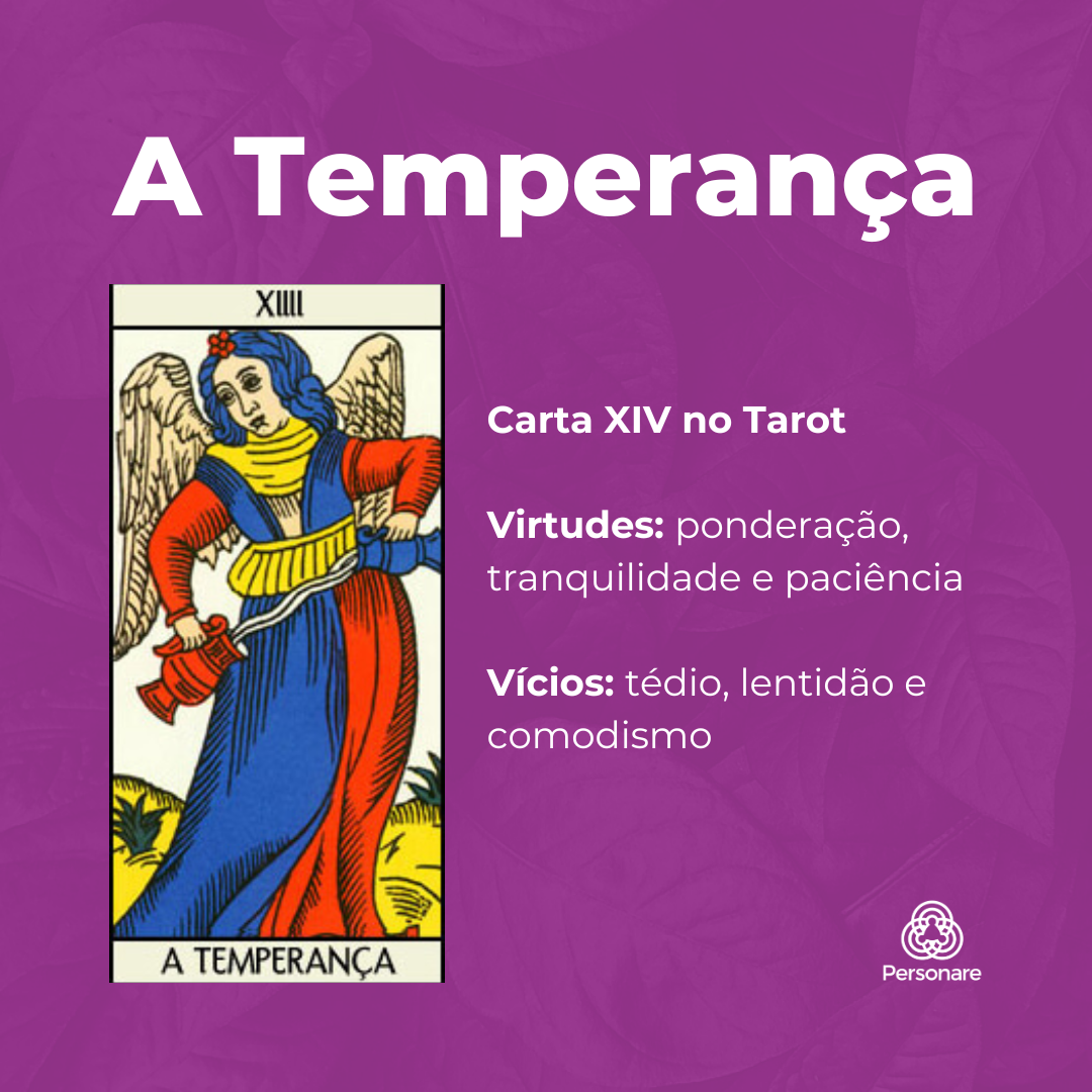 conselho da carta temperança