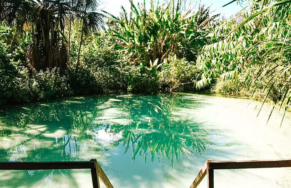 melhores fervedouros para acampar no jalapão