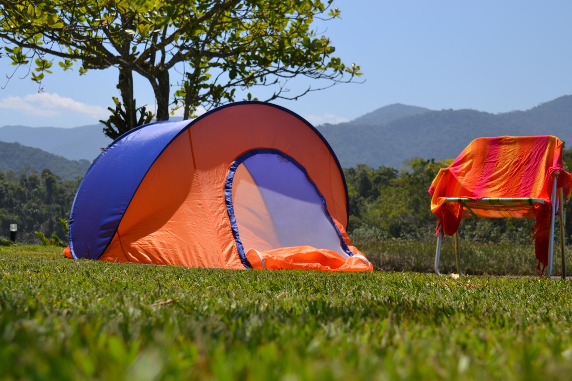 estrutura de camping fervedouro bela vista