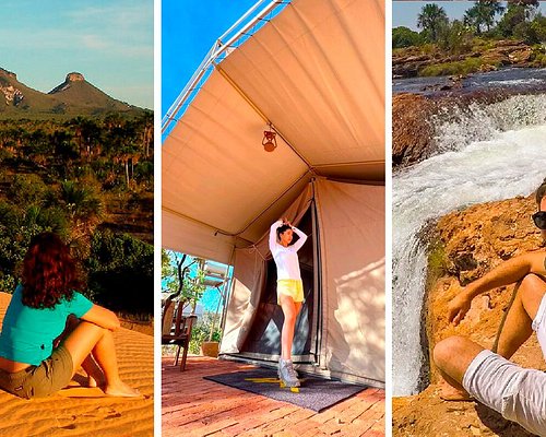 estrutura de camping fervedouro bela vista