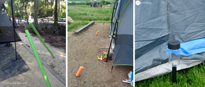 erros comuns ao acampar em fervedouros