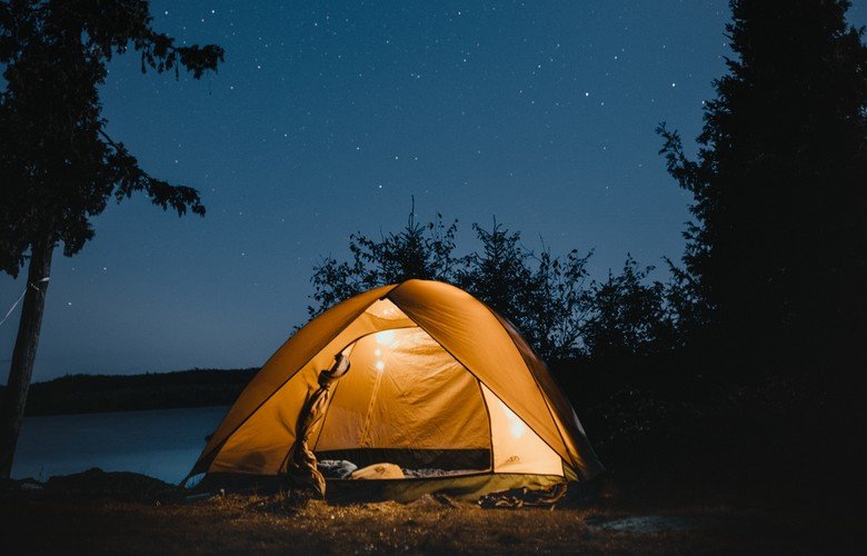 estrutura de camping fervedouro bela vista