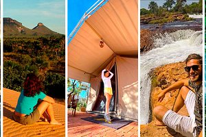 melhores campings no jalapão com fervedouros