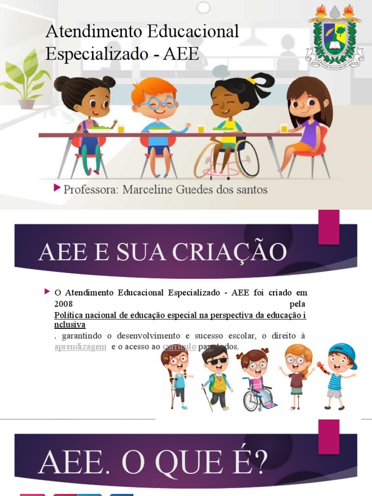 O que significa AEE na escola
