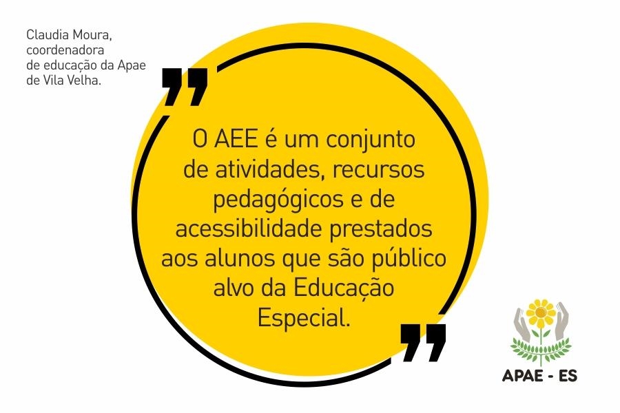 AEE significado educação
