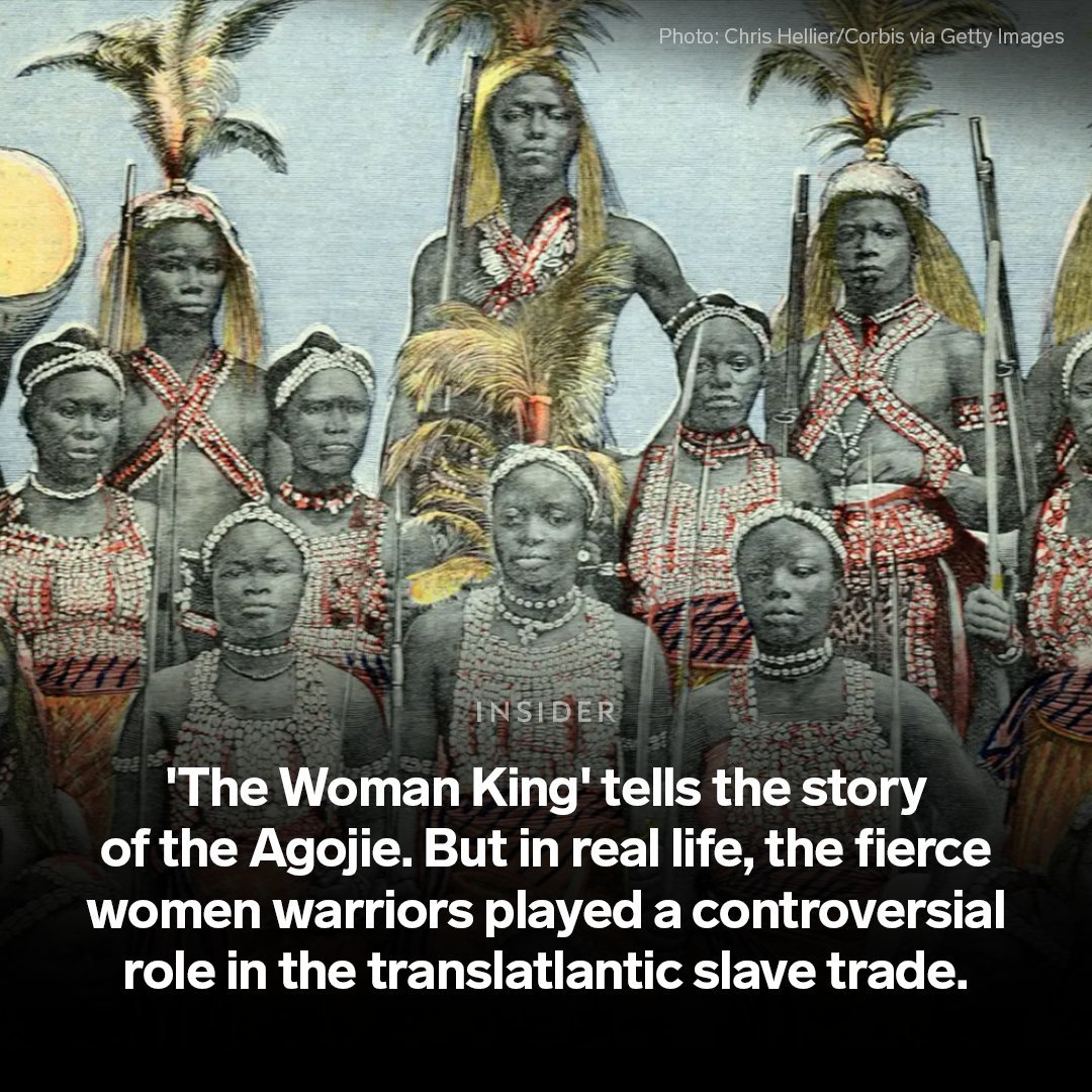 A Verdadeira História das Agojie: Muito Além de A Mulher Rei