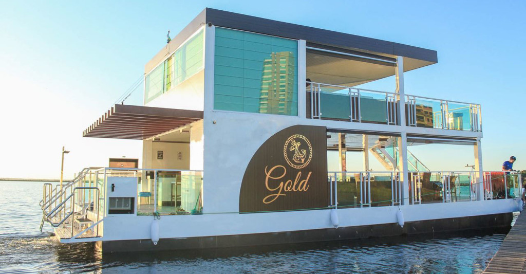 aluguel de flutuante palmas