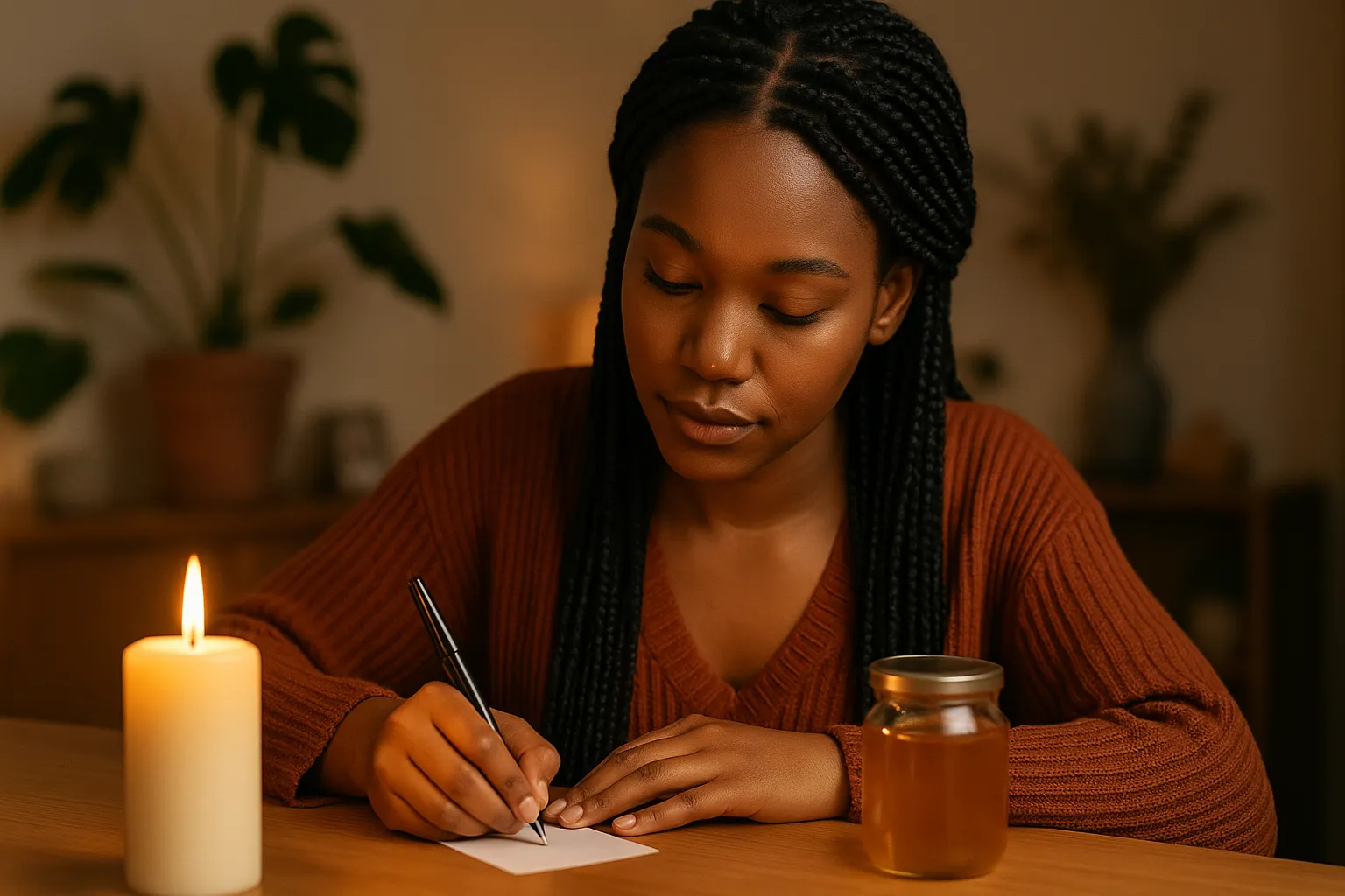 por que minha amarração com mel não funcionou