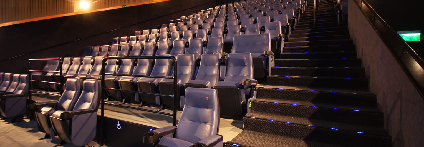 programação cinema Amazonas Shopping