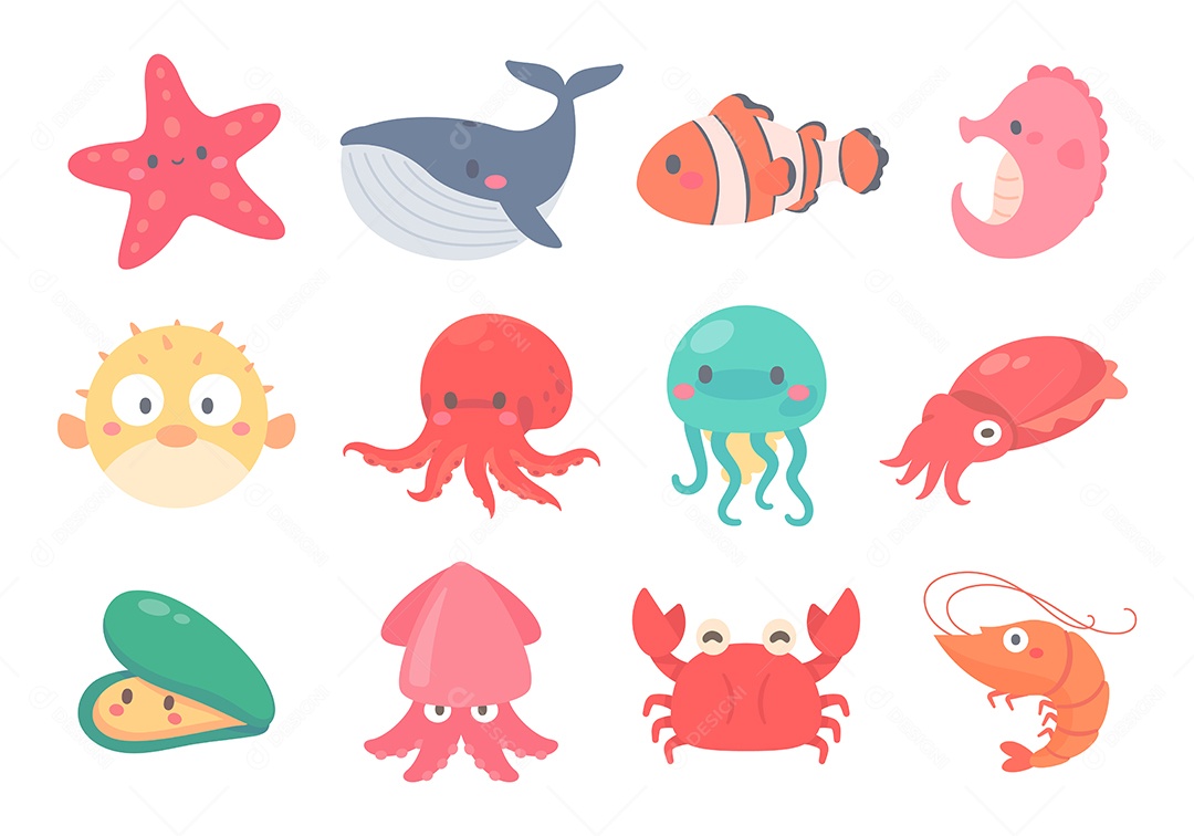 animais para colorir online