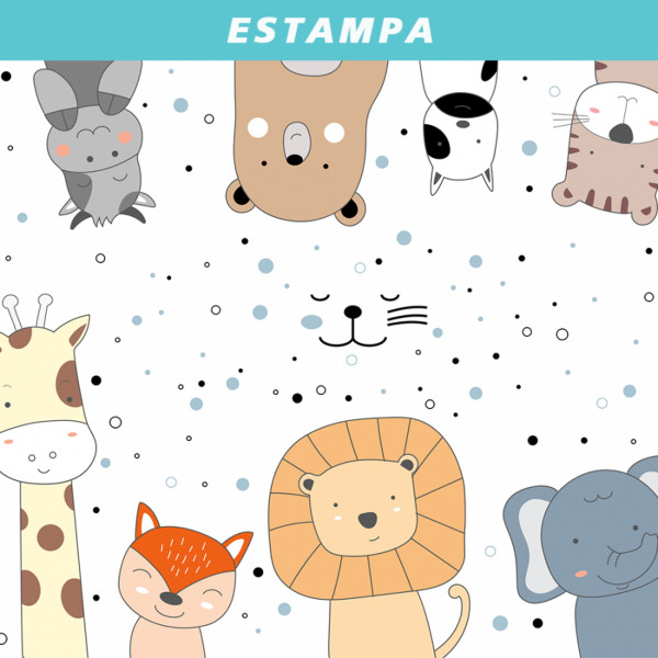 desenhos de animais selvagens