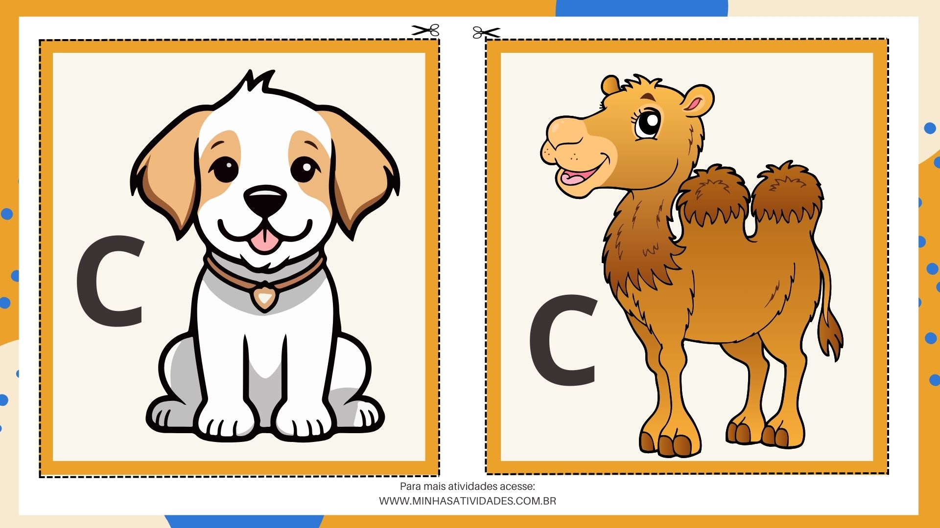 desenhos de animais domésticos