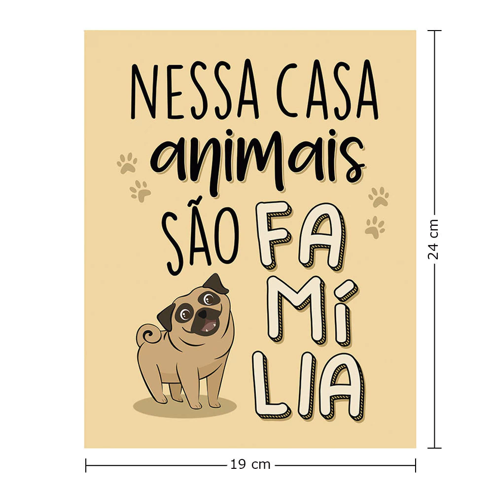frases curtas para fotos de animais