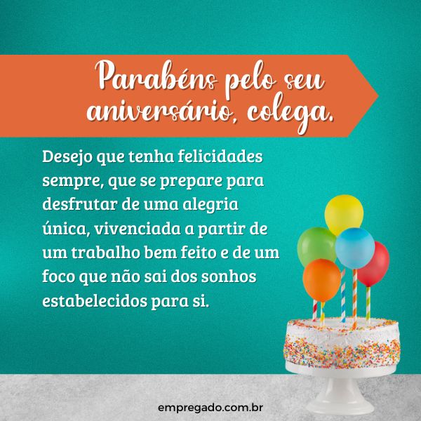 aniversário mensagem
