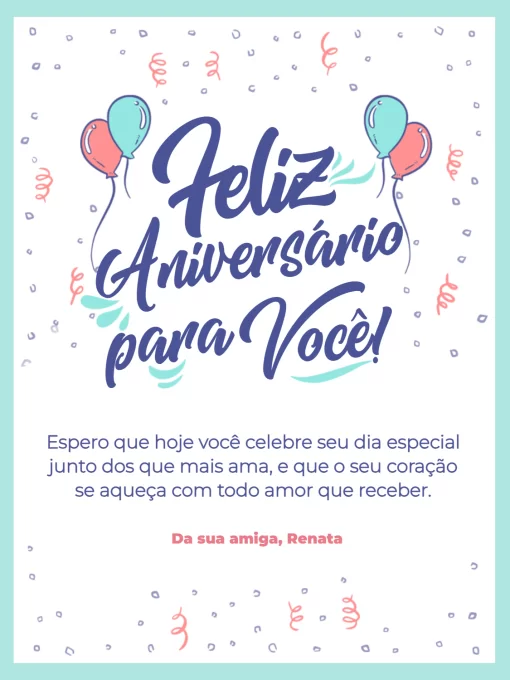 erros comuns ao escrever mensagem de aniversário