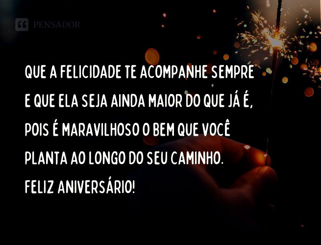 quanto custa enviar mensagem de aniversário personalizada