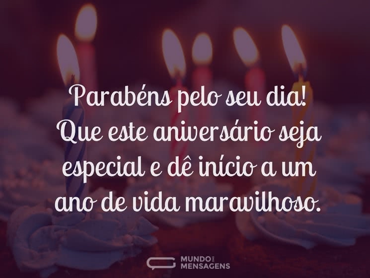 mensagens de aniversário inspiradoras para amiga