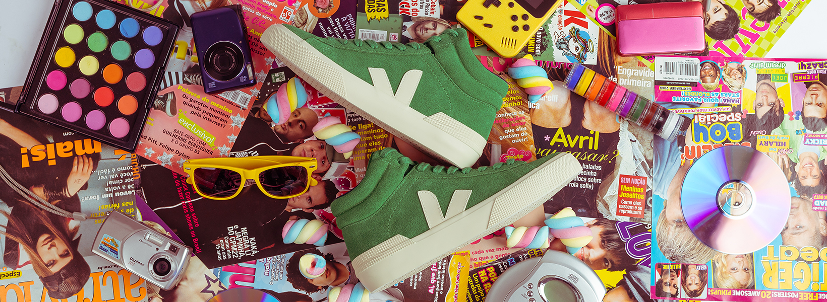 Brasil no Novo Milênio: Economia, Celebrações e o Clima de Uma Nova Era