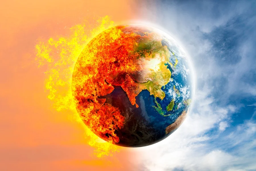 Como Suas Escolhas Alimentares Afetam o Aquecimento Global