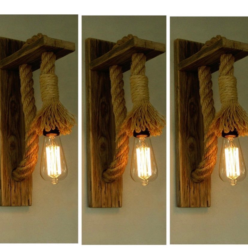 preço médio de arandelas rústicas de ferro fundido