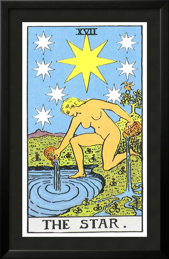 esperança tarot