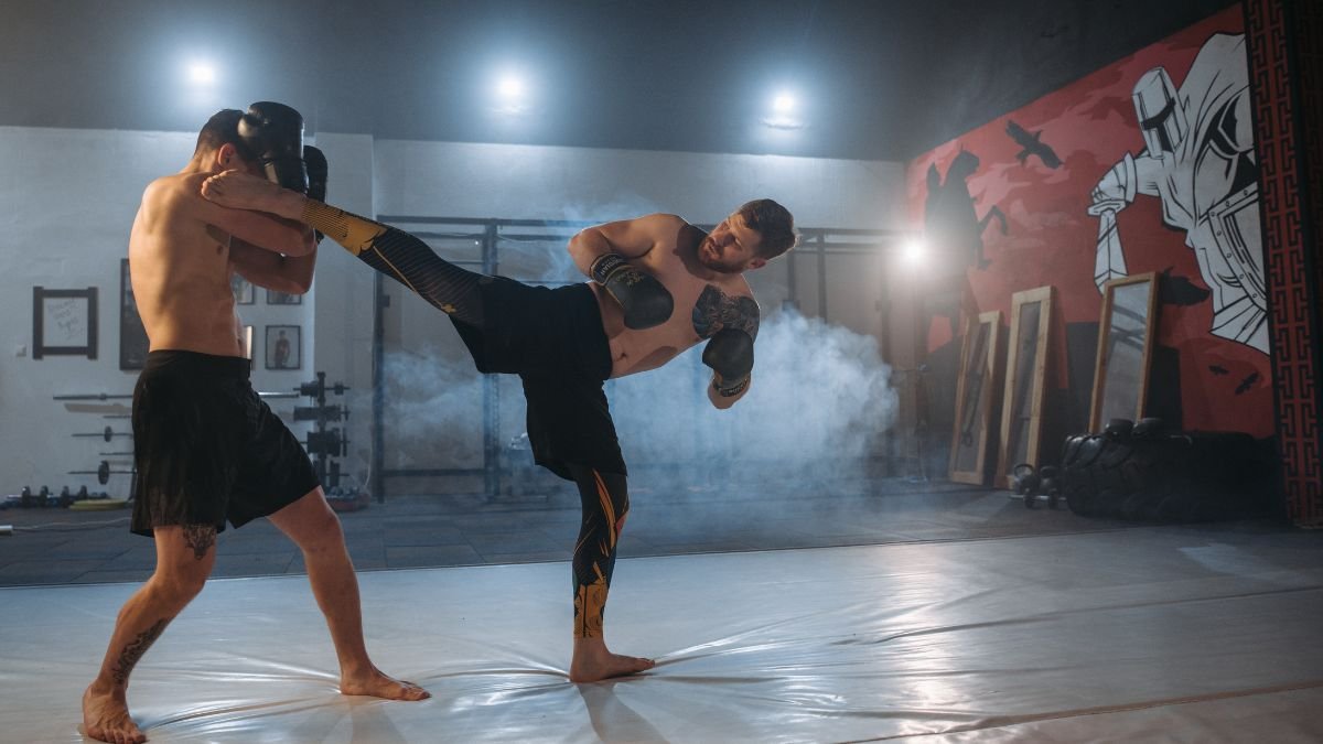 arte marcial mais forte