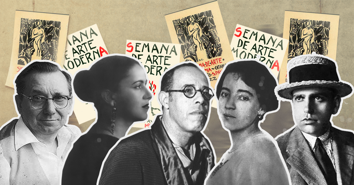 O Legado Musical de Villa-Lobos na Semana de 22 e o Modernismo