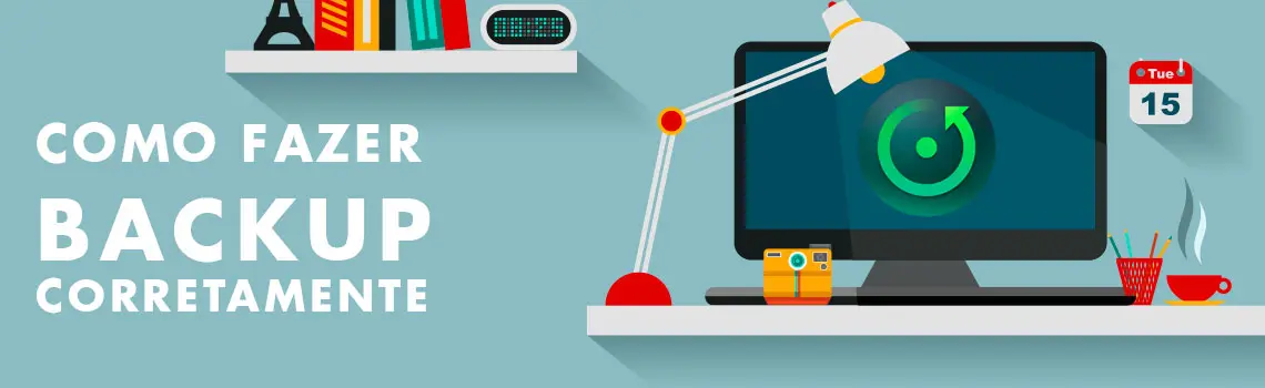erros comuns ao fazer backup de notebook