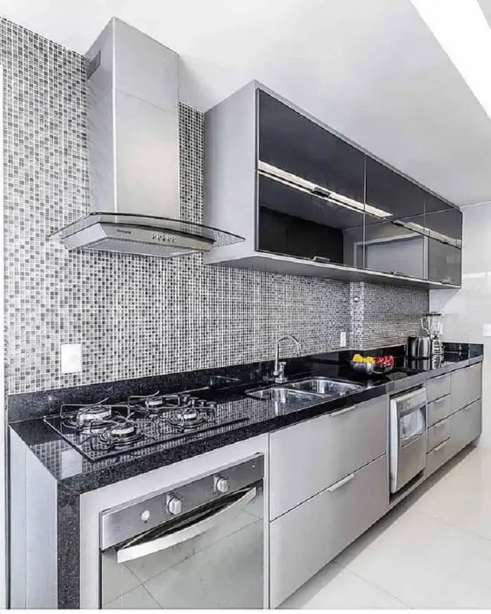 bancada para cooktop