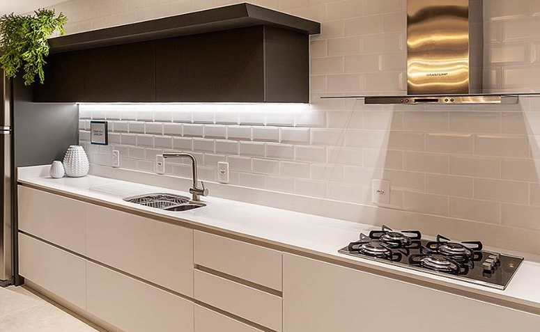 bancada para cooktop