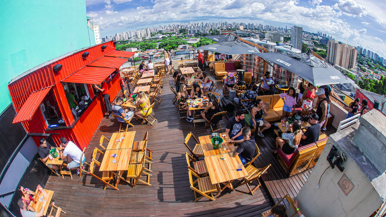 melhores bares com música ao vivo em Palmas para casais