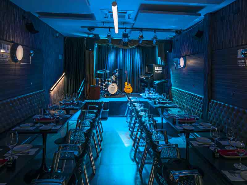 erros comuns ao escolher bar com música ao vivo em Palmas