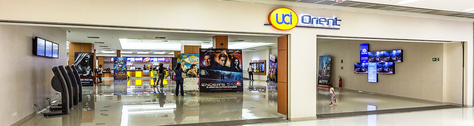 programação cinema Barra Shopping