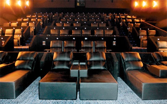 ingressos cinema Barra Shopping