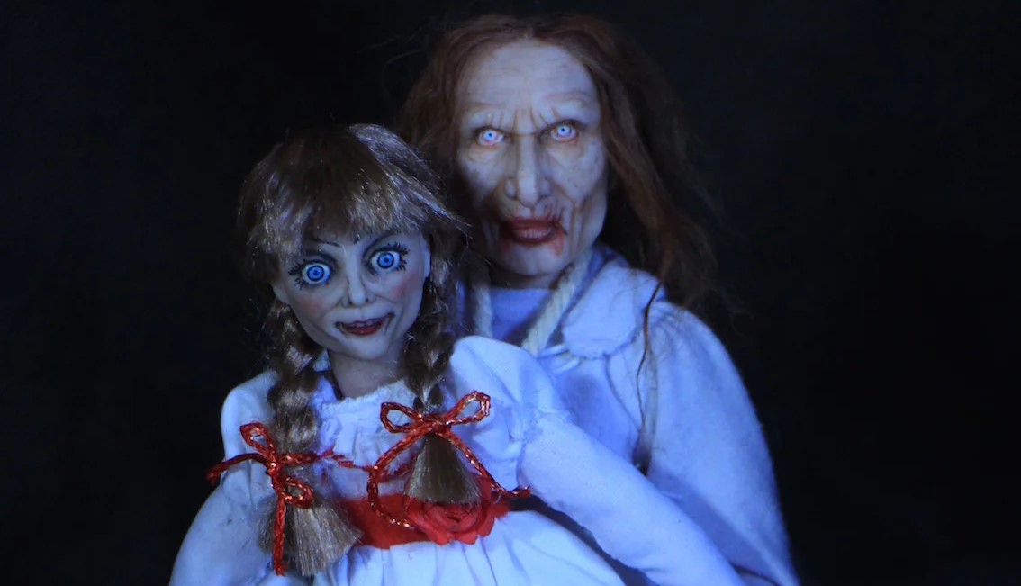 5 ideias de títulos:
1. A Verdadeira História de Bathsheba Sherman: A Bruxa de Invocação do Mal
2. O Caso Real da Família Perron: O Que Inspirou Invocação do Mal?
3. Ed e Lorraine Warren: Os Investigadores Por Trás de Invocação do Mal
4. Bathsheba Sherman vs. A Realidade: Fatos e Ficção da Bruxa
5. A Fazenda Assombrada de Harrisville: A História Não Contada