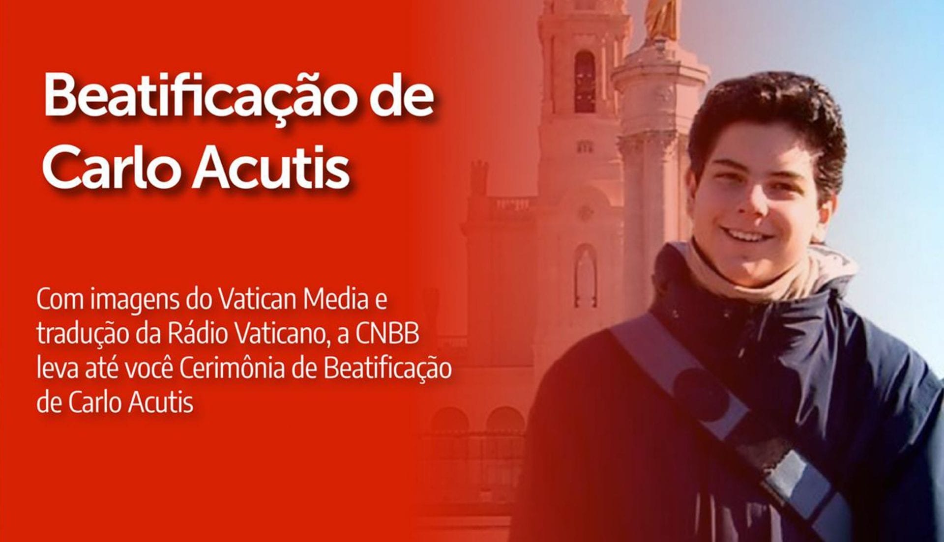 carlo acutis milagre brasil