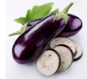 berinjela é uma fruta
