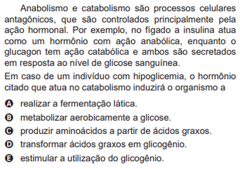 temas biologia enem mais cobrados