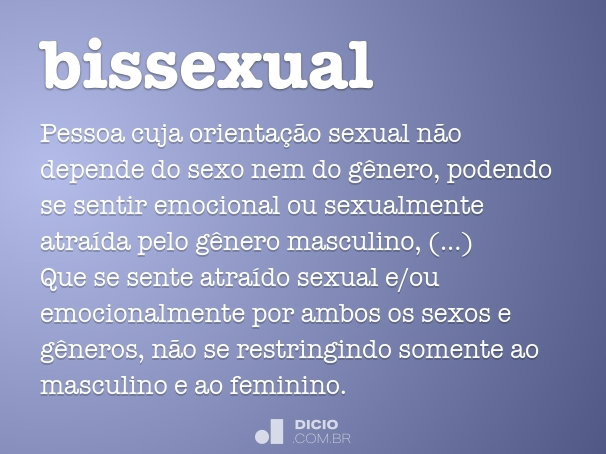 atração bissexual