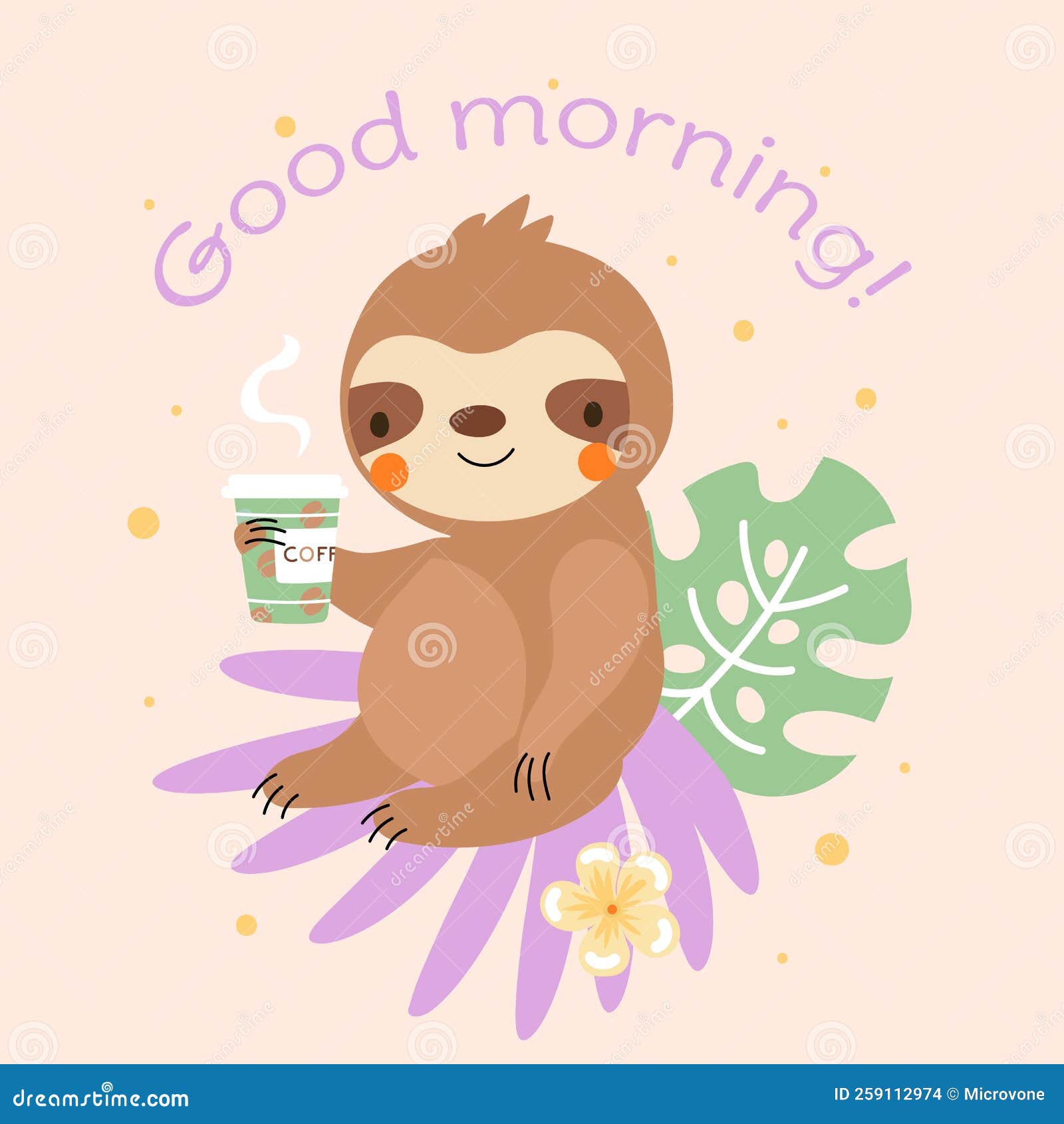 mensagens de bom dia inspiradas em animais
